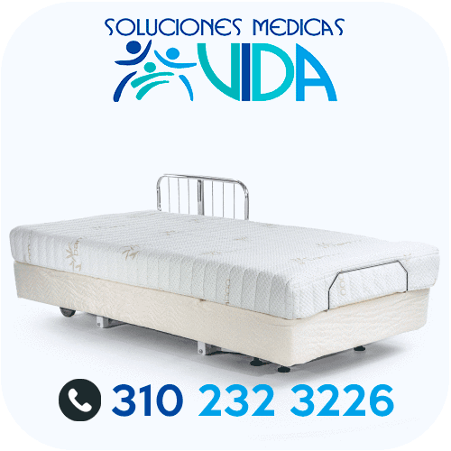 Alquiler de equipo médico para cuidados en el hogar en Bogotá