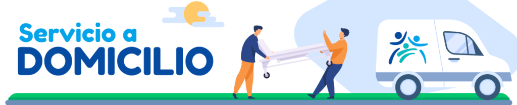Servicio de entrega a domicilio de camas hospitalarias en Bogotá