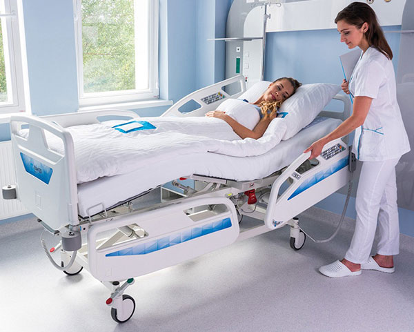 Tendencias en Camas Hospitalarias para el 2025